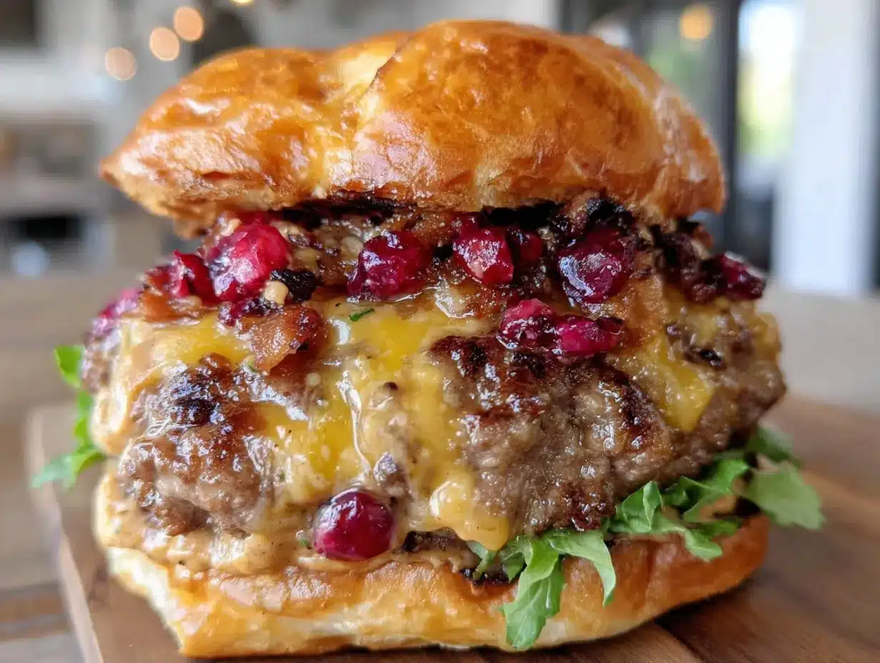 peanut butter bacon burger recipe preparation steps