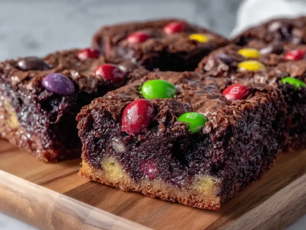 Ultimate Fudgy Cosmic Brownie Copycat Recipe - featured image