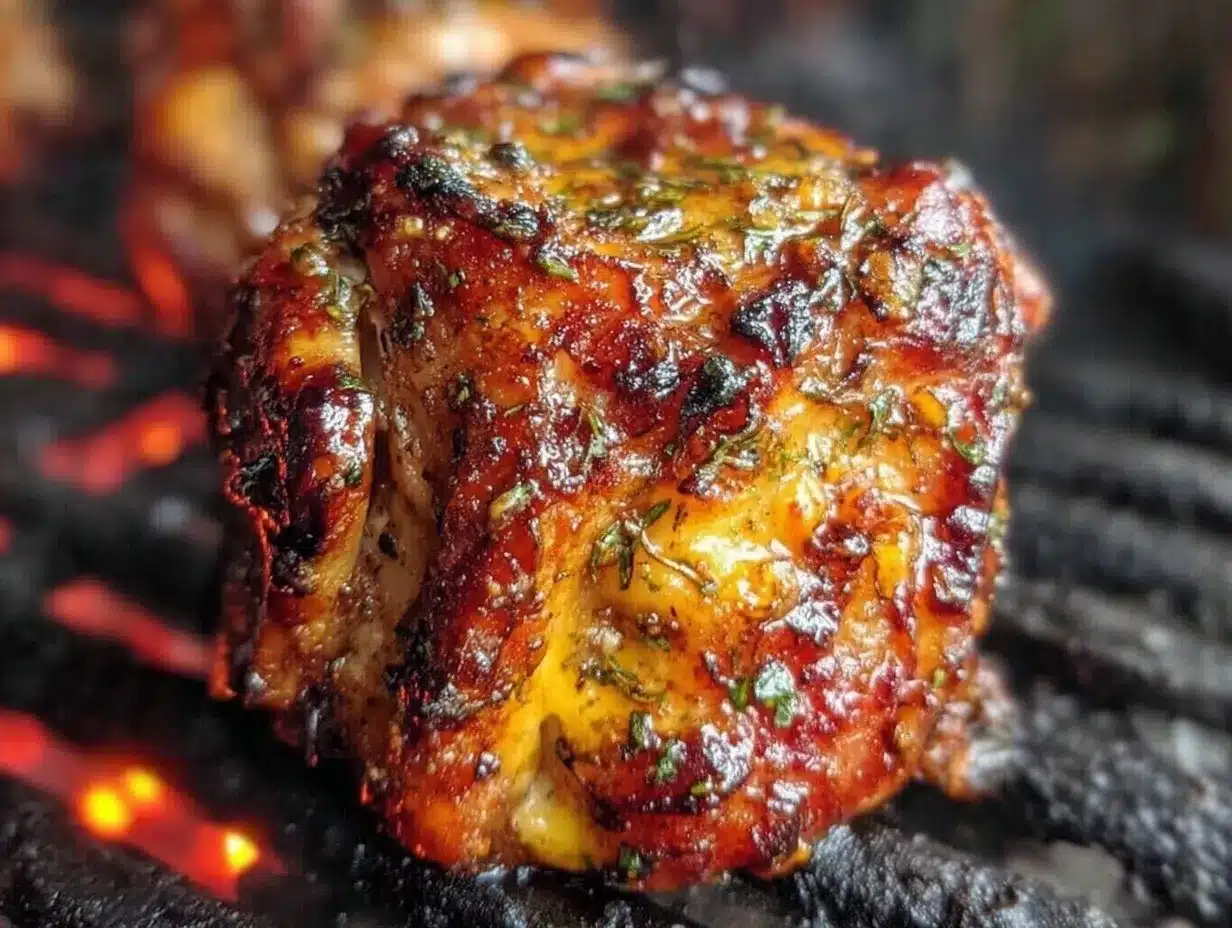 crispy beer can chicken recipe preparation steps