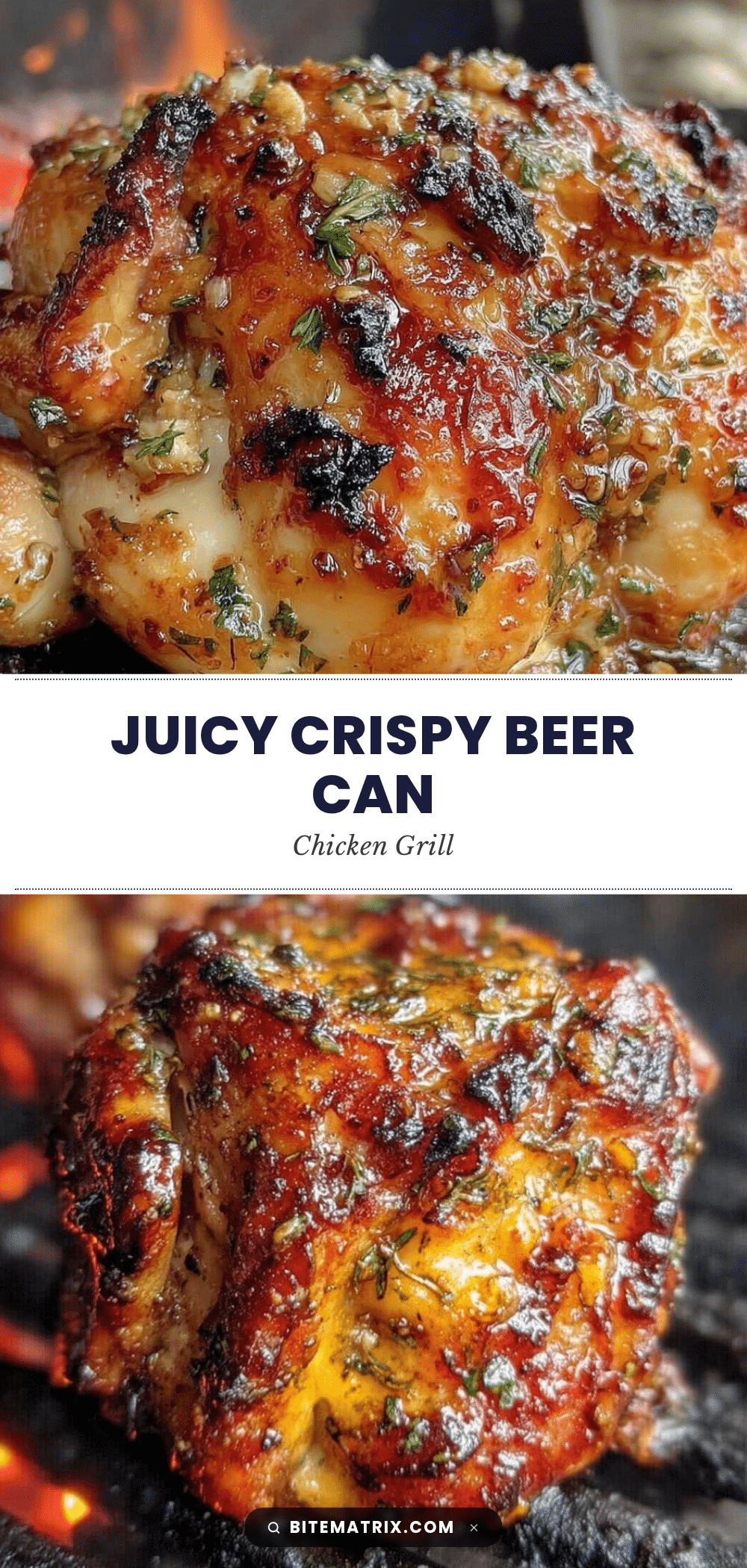 crispy beer can chicken recipe recipe