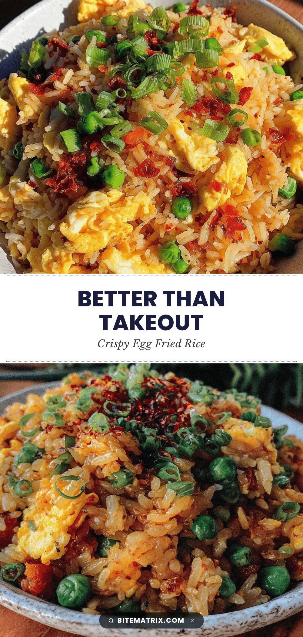 crispy egg fried rice recipe recipe