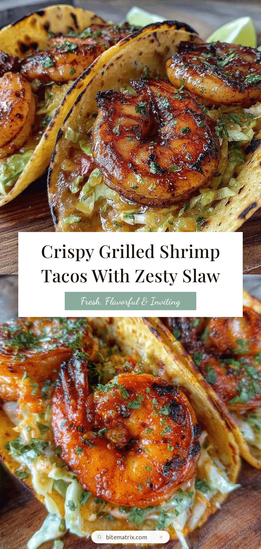 crispy grilled shrimp tacos recipe