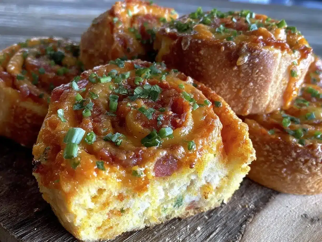 easy cheesy pizza pinwheels preparation steps