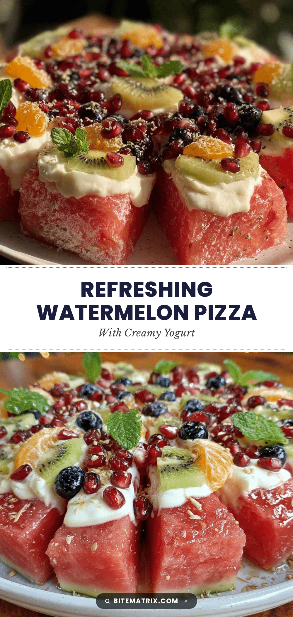 fresh watermelon pizza recipe