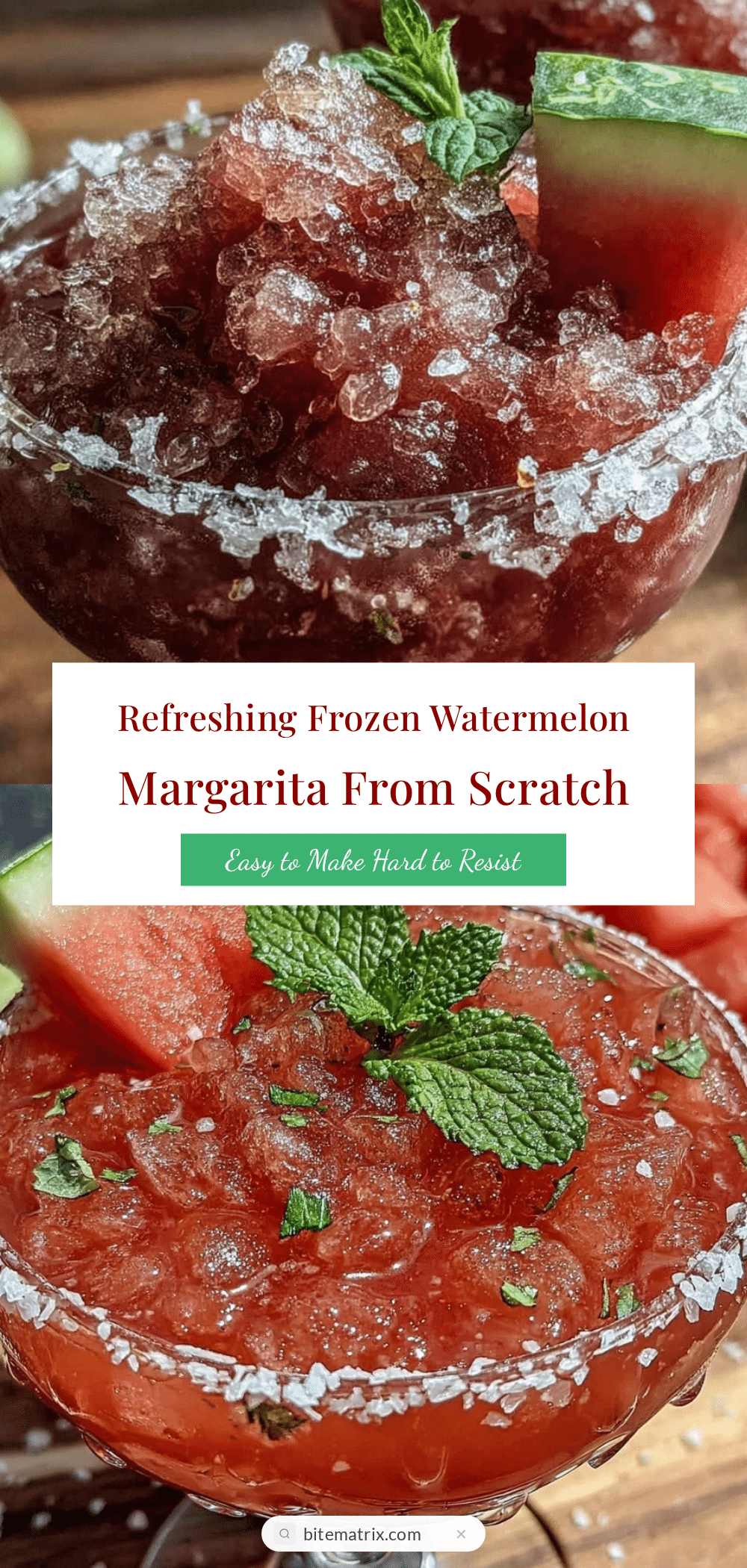 frozen watermelon margarita recipe