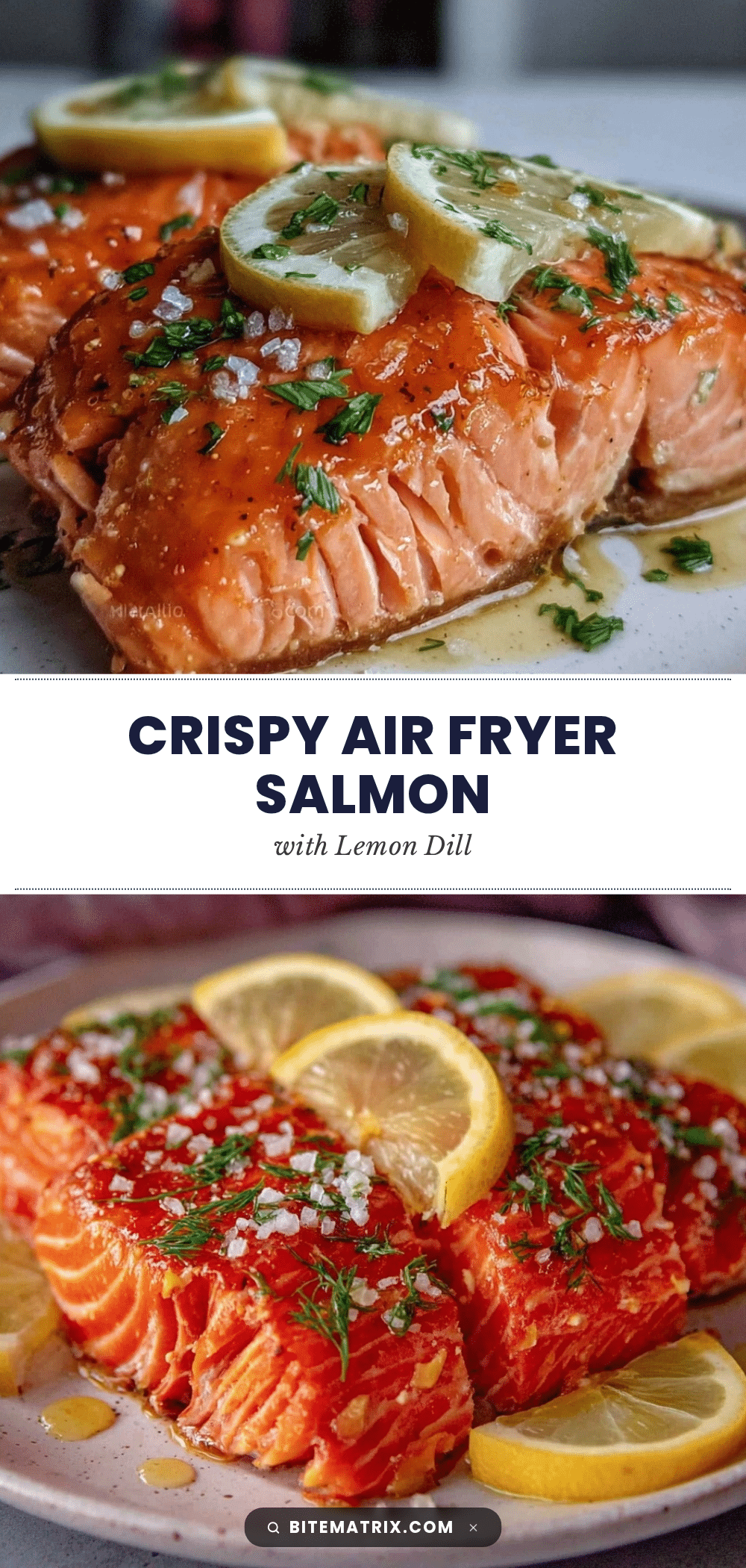 quick air fryer salmon recipe recipe