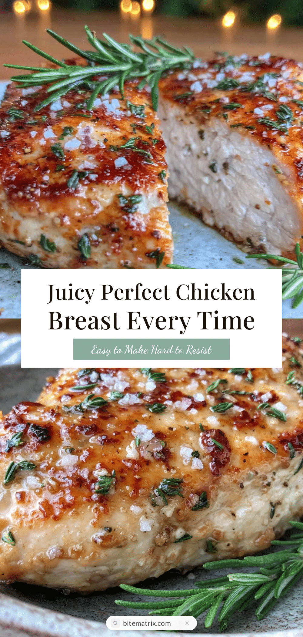 tender chicken breast recipe recipe