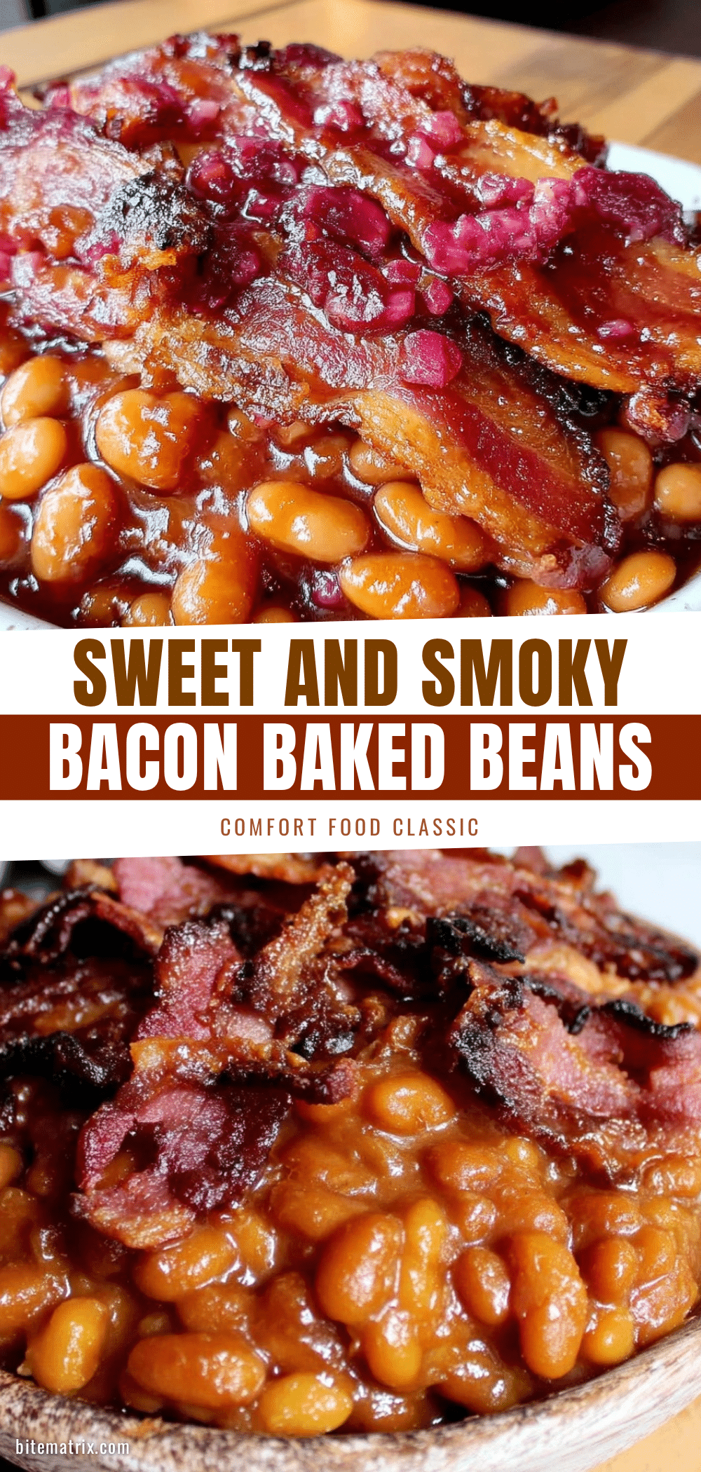 brown sugar baked beans recipe