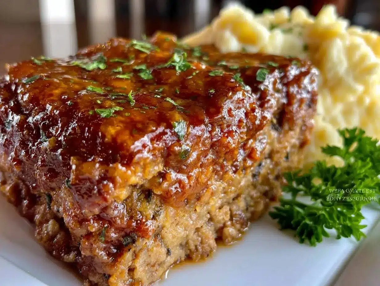 classic meatloaf recipe preparation steps