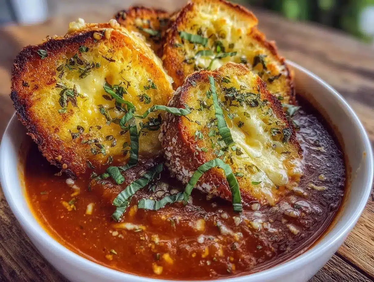 creamy roasted tomato basil soup preparation steps
