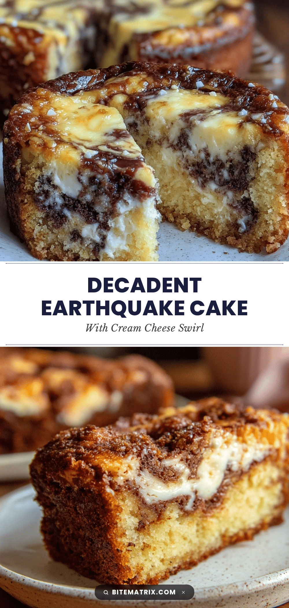 earthquake cake recipe recipe