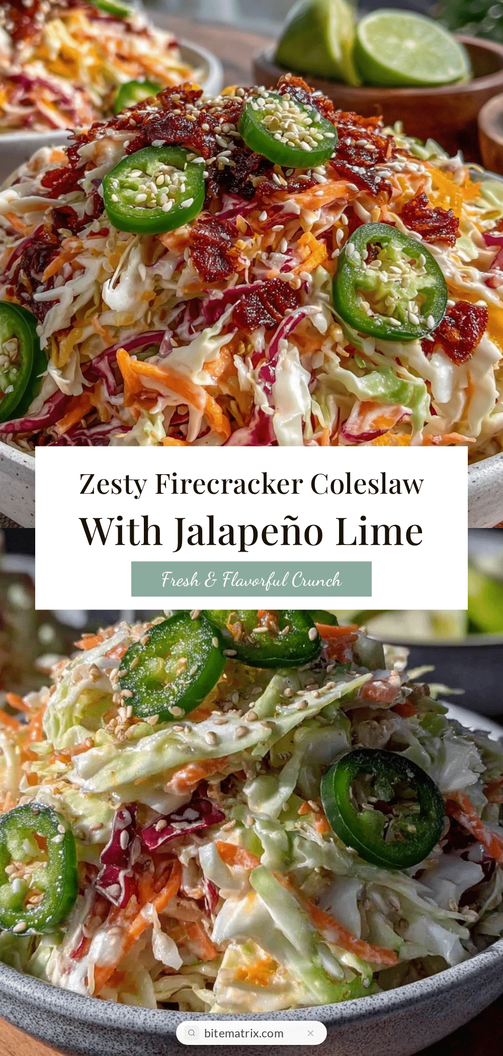 firecracker coleslaw recipe