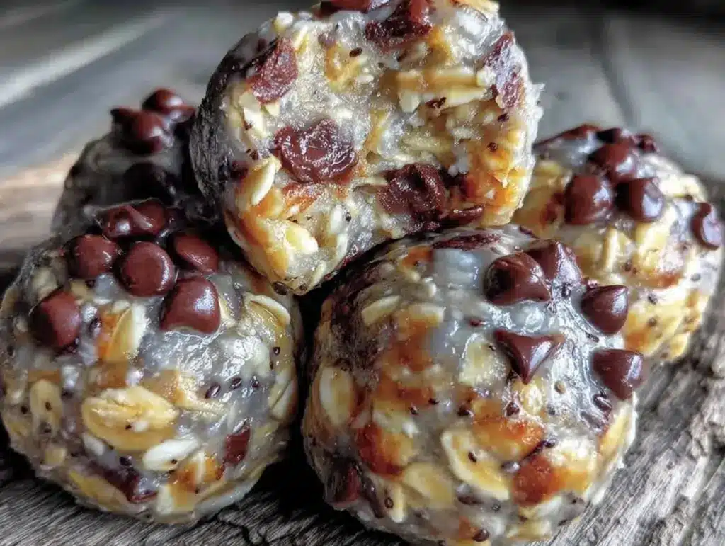 no-bake energy bites - featured image