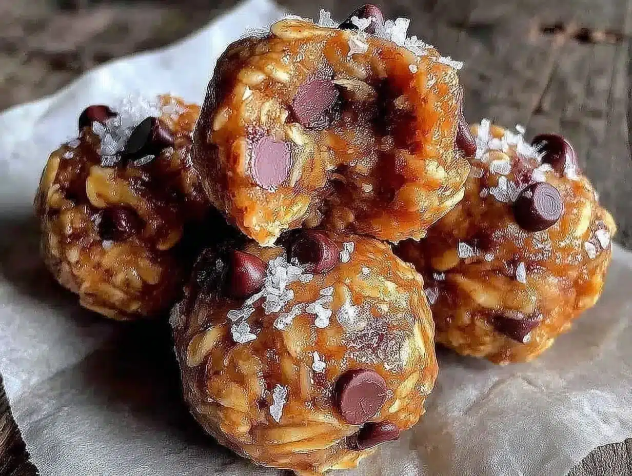 no-bake energy bites preparation steps