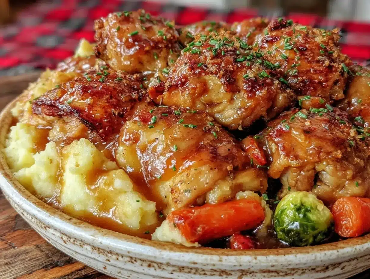 winner winner chicken dinner bowl - featured image