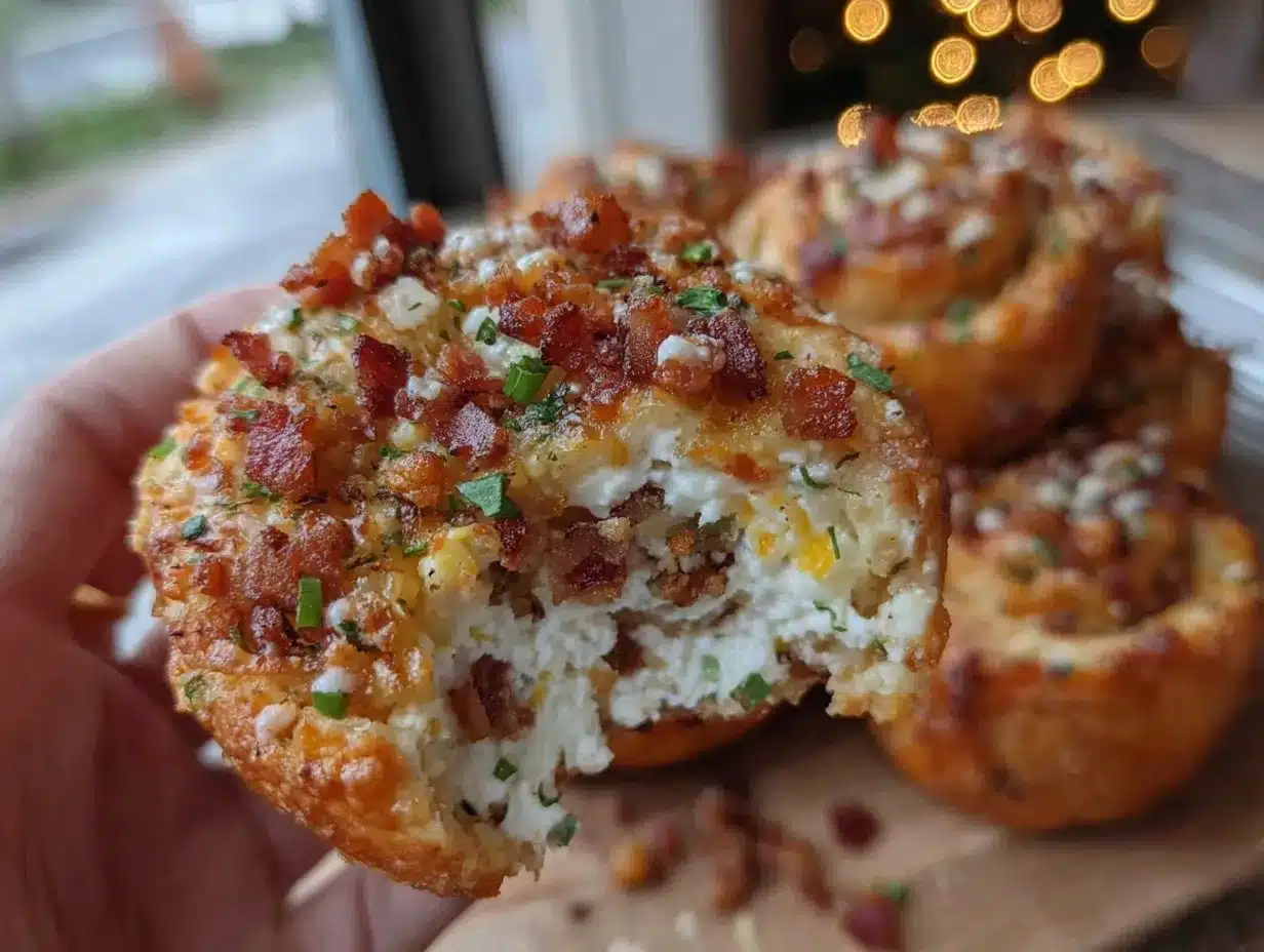 crispy jalapeño popper pinwheels preparation steps