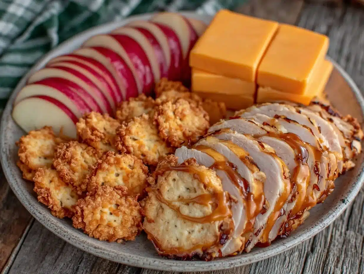 Easy Homemade Lunchable - featured image