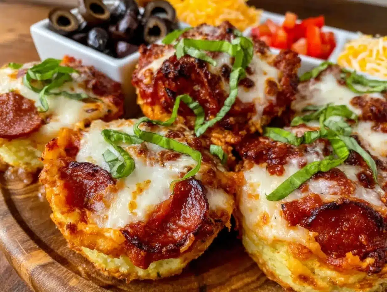 easy pizza lunchables recipe preparation steps