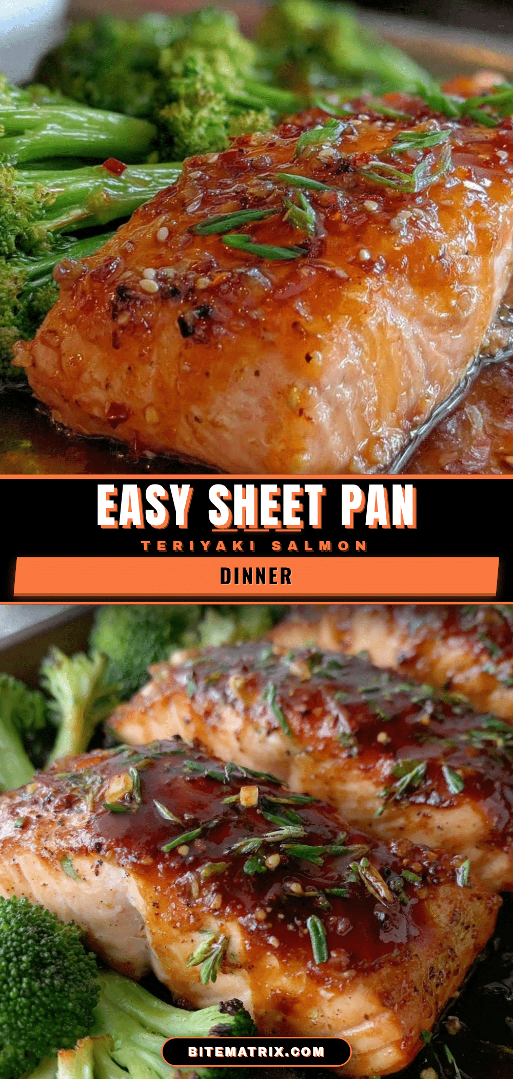 easy teriyaki salmon recipe