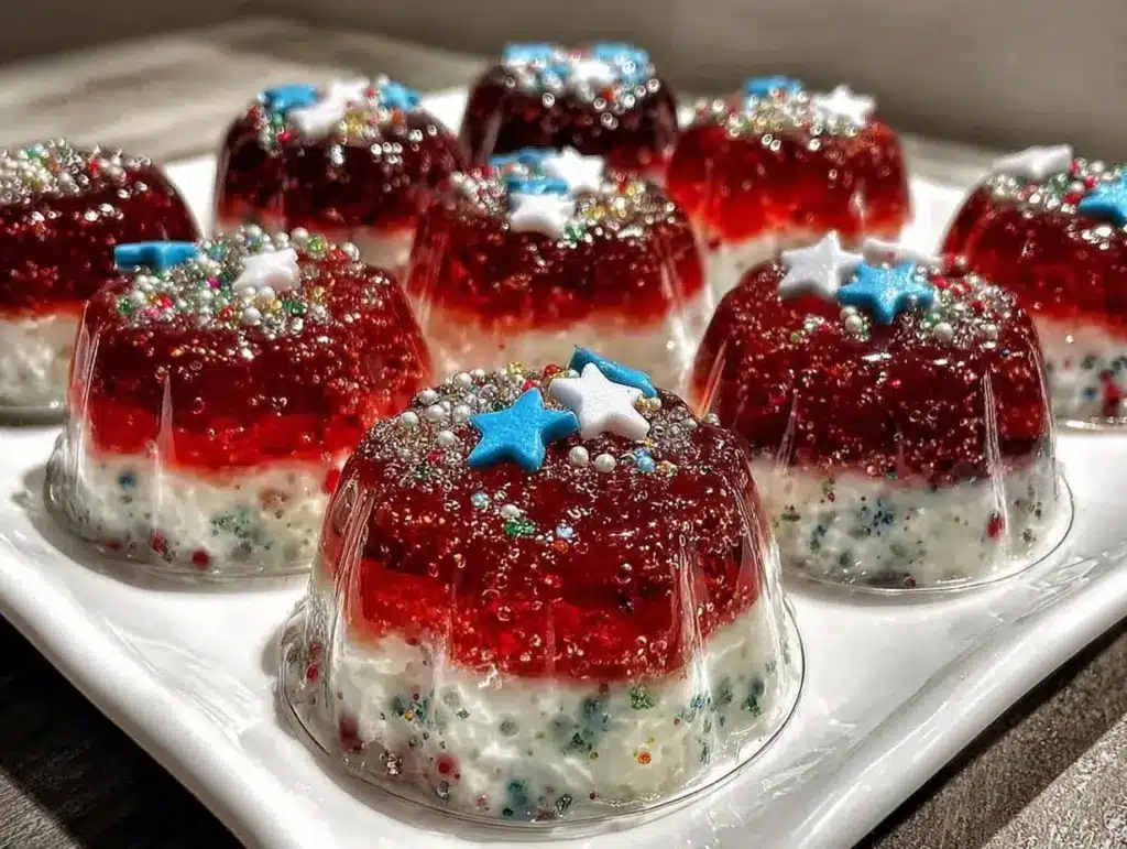 firecracker jello shots - featured image