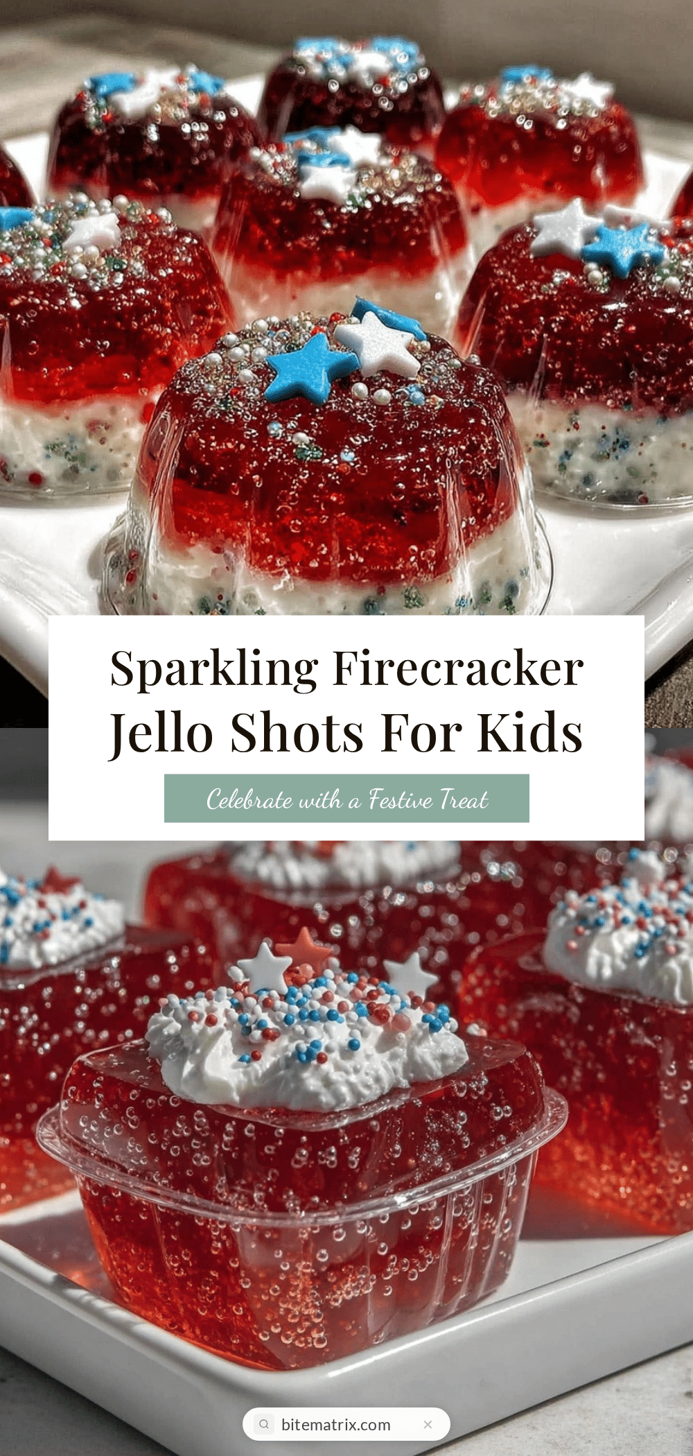 firecracker jello shots recipe