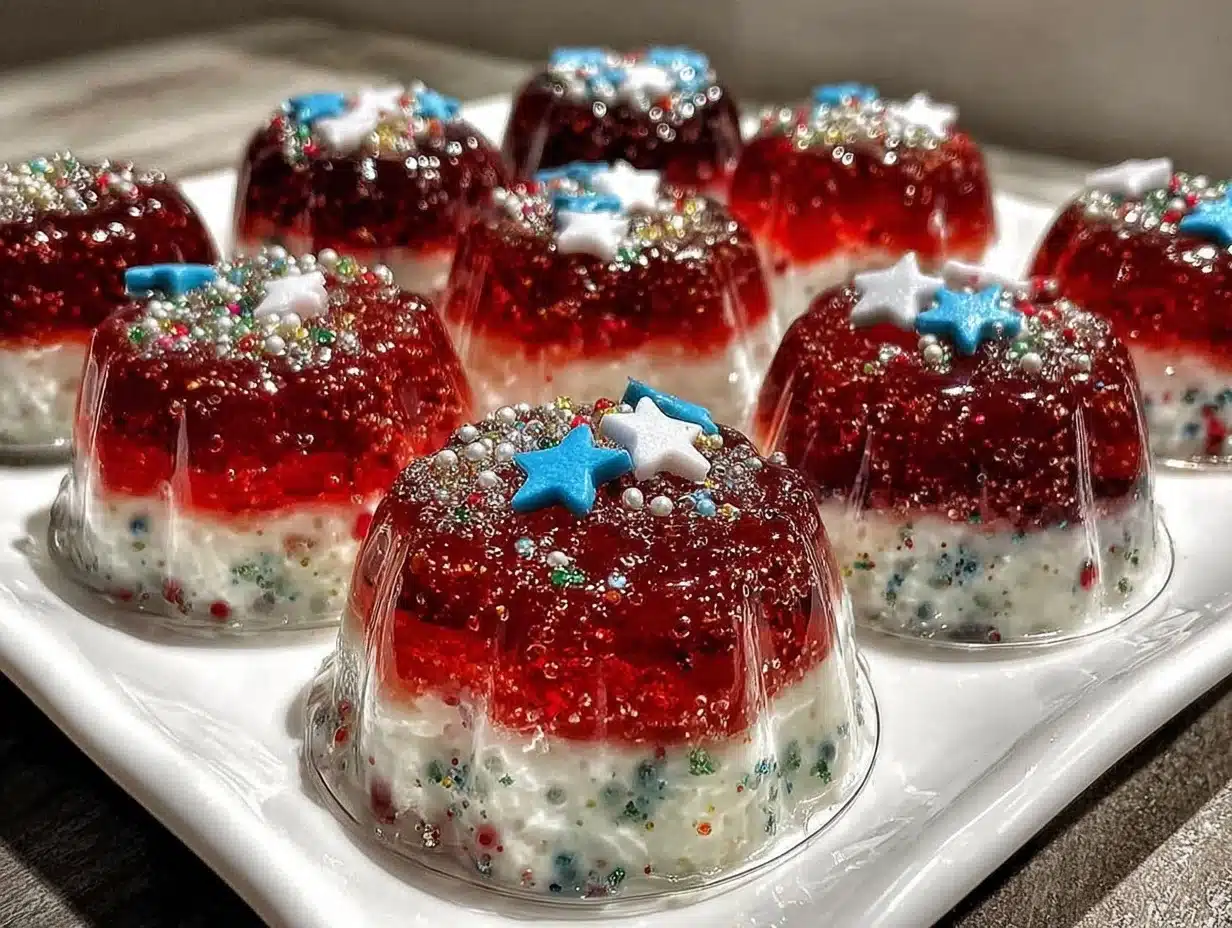 firecracker jello shots - featured image