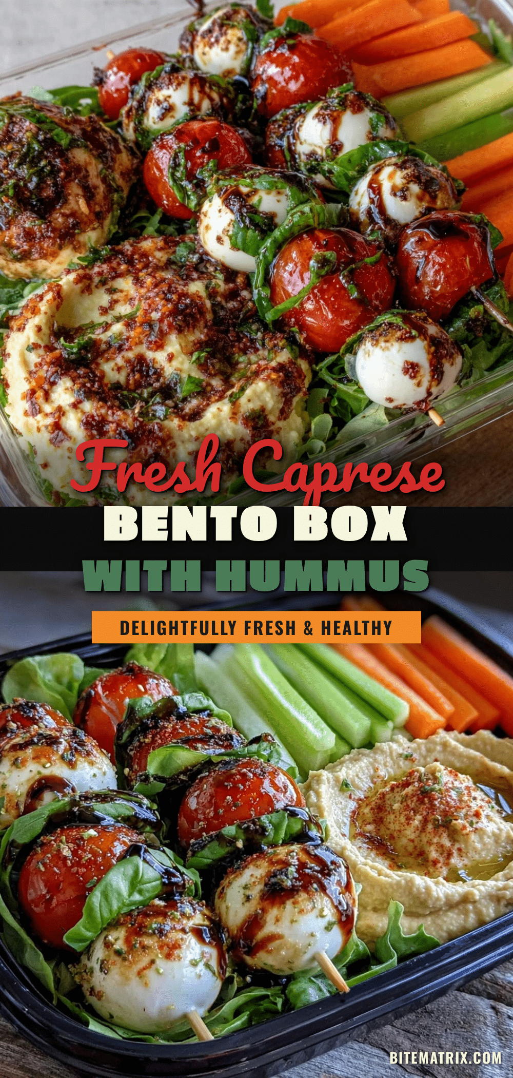 fresh bento box recipe recipe