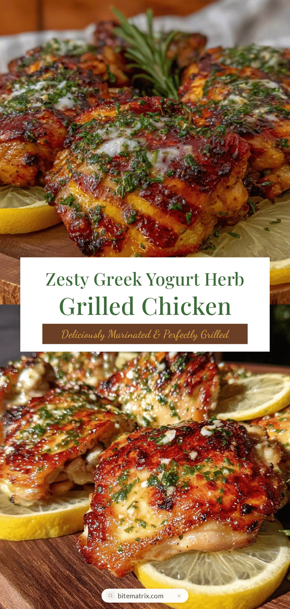 fresh greek yogurt chicken thighs recipe