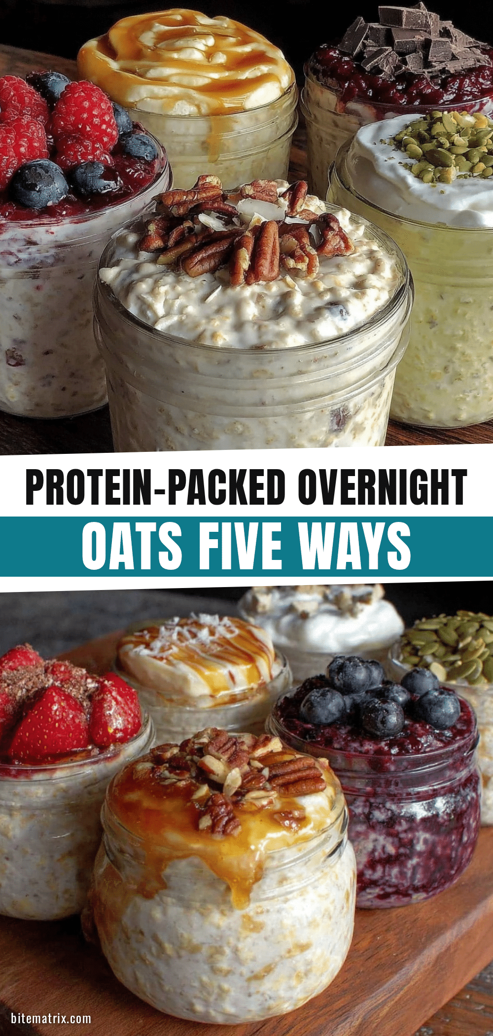 healthy overnight oats recipe recipe