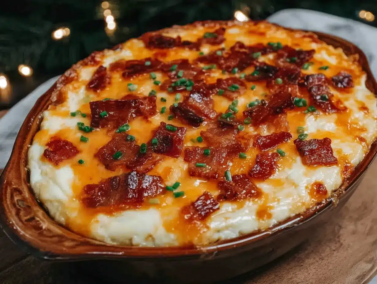 smoked cream cheese buffalo chicken dip preparation steps